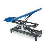 Afbeeldingen van Giove 7 - Zevendelige Behandelbank - Donker onderstel